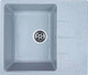 Миниатюра изображения товара Мойка кухонная Granrus GR-575 (светло-серый)