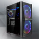 Миниатюра изображения товара Корпус для компьютера Raijintek Silenos MS Pro 0R20B00205 (черный, без БП)