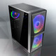 Миниатюра изображения товара Корпус для компьютера Raijintek Silenos MS Pro 0R20B00205 (черный, без БП)