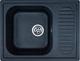 Миниатюра изображения товара Мойка кухонная Granrus GR-645 (черный)