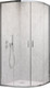 Миниатюра изображения товара Душевой уголок Radaway Alienta A 80x80 / 10228080-01-01