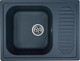 Миниатюра изображения товара Мойка кухонная Granrus GR-645 (антрацит)