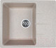 Миниатюра изображения товара Мойка кухонная Granrus GR-575 (песочный)