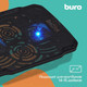 Миниатюра изображения товара Подставка для ноутбука Buro BU-LCP156-B208