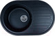 Миниатюра изображения товара Мойка кухонная Granrus GR-770 (черный)