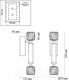 Миниатюра изображения товара Бра Odeon Light Kliff 5426/13WL