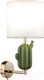 Миниатюра изображения товара Бра Odeon Light Cactus 5425/1W