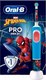 Миниатюра изображения товара Электрическая зубная щетка Oral-B Vitality Pro Kids Spiderman