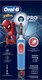 Миниатюра изображения товара Электрическая зубная щетка Oral-B Vitality Pro Kids Spiderman