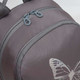 Миниатюра изображения товара Школьный рюкзак Grizzly RG-463-5 (серый)