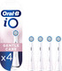 Миниатюра изображения товара Набор насадок для зубной щетки Oral-B IO Refill Gentle Care (4шт)