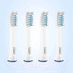 Миниатюра изображения товара Набор насадок для зубной щетки Oral-B Pulsonic Sensitive (4шт)