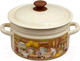 Миниатюра изображения товара Кастрюля КМЗ Сельский мотив-1 41804-162/6