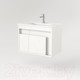 Миниатюра изображения товара Тумба под умывальник Дабер 016 70 / Т16.7.0.5 (белый древесный)