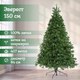 Миниатюра изображения товара Ель искусственная National Tree Company Эверест / ЭВ-150 (150см)