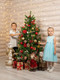 Миниатюра изображения товара Ель искусственная National Tree Company Сказка / СК-160 (160см)