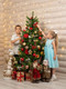 Миниатюра изображения товара Ель искусственная National Tree Company Сказка / СК-160 (160см)