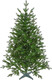 Миниатюра изображения товара Ель искусственная National Tree Company Форест / Фор-160 (160см)