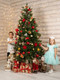 Миниатюра изображения товара Ель искусственная National Tree Company Форест / Фор-220 (220см)