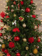 Миниатюра изображения товара Ель искусственная National Tree Company Форест / Фор-220 (220см)