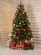 Миниатюра изображения товара Ель искусственная National Tree Company Форест / Фор-220 (220см)