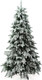 Миниатюра изображения товара Ель искусственная National Tree Company Ариадна заснеженная / АРД/ЗСН-120 (120см)