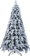 Миниатюра изображения товара Ель искусственная National Tree Company Ариадна заснеженная / АРД/ЗСН-180 (180см)