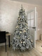Миниатюра изображения товара Ель искусственная National Tree Company Ариадна заснеженная / АРД/ЗСН-180 (180см)