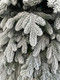 Миниатюра изображения товара Ель искусственная National Tree Company Ариадна заснеженная / АРД/ЗСН-210 (210см)