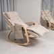 Миниатюра изображения товара Массажное кресло Calviano  Armonia (светло-бежевый)