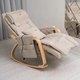 Миниатюра изображения товара Массажное кресло Calviano  Armonia (светло-бежевый)