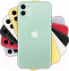 Миниатюра изображения товара Смартфон восстановленный Apple iPhone 11 128GB Flip Грейд A (зеленый)