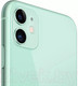 Миниатюра изображения товара Смартфон восстановленный Apple iPhone 11 128GB Flip Грейд A (зеленый)