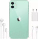 Миниатюра изображения товара Смартфон восстановленный Apple iPhone 11 128GB Flip Грейд A (зеленый)