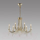 Миниатюра изображения товара Люстра Odeon Light Capel 5063/6