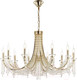 Миниатюра изображения товара Люстра Odeon Light Capel 5063/10