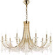 Миниатюра изображения товара Люстра Odeon Light Capel 5063/10