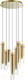 Миниатюра изображения товара Люстра Odeon Light Shiny 5061/32LB