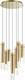 Миниатюра изображения товара Люстра Odeon Light Shiny 5061/32LB