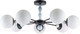 Миниатюра изображения товара Люстра Lumion Sunday 6526/7C