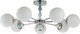 Миниатюра изображения товара Люстра Lumion Sunday 6525/7C