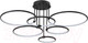 Миниатюра изображения товара Люстра Lumion Ursula 6506/99CL