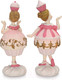 Миниатюра изображения товара Статуэтка Fissman Девушка-торт 0248