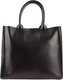 Миниатюра изображения товара Сумка Poshete 931-8634-1-220-BLK (черный)