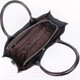 Миниатюра изображения товара Сумка Poshete 931-8634-1-220-BLK (черный)
