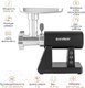 Миниатюра изображения товара Мясорубка электрическая Endever Sigma-110 (черный)
