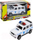 Миниатюра изображения товара Автомобиль игрушечный Bondibon Джип с мигалкой  / ВВ6175