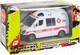 Миниатюра изображения товара Автомобиль игрушечный Bondibon Микроавтобус скорой помощи / ВВ6178