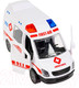 Миниатюра изображения товара Автомобиль игрушечный Bondibon Микроавтобус скорой помощи / ВВ6178