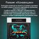 Миниатюра изображения товара Электрический духовой шкаф Maunfeld AEOD6063W